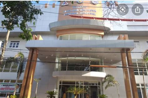 Rosario Maclang Bautista General Hospital, IBP Road, Batasan .